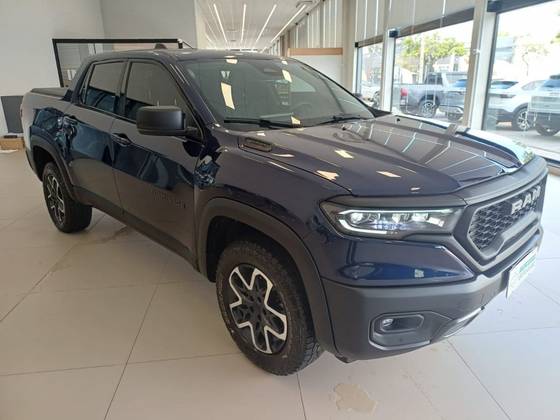 RAM RAMPAGE 2.2 TURBO DIESEL REBEL 4X4 AUTOMÁTICO
